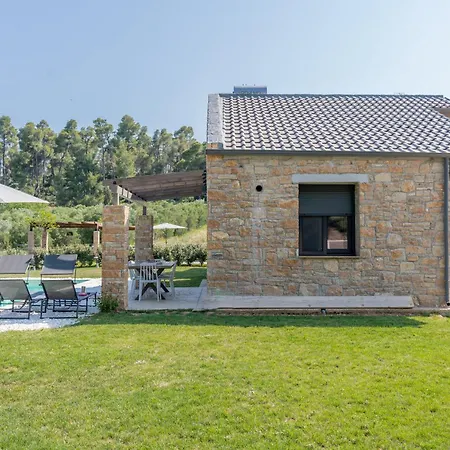 Villa Sani Stone Ikos Sani (Chalkidiki)