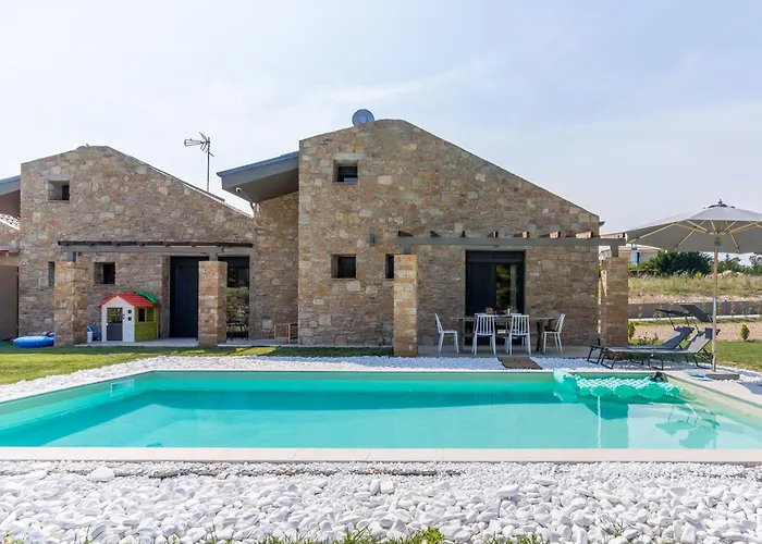 Sani Stone Ikos * Sani (Chalkidiki)