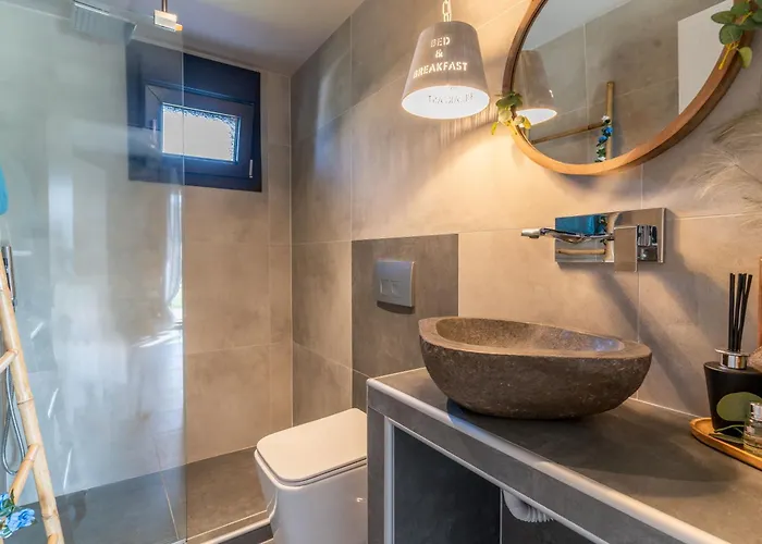 Sani Stone Ikos Villa *