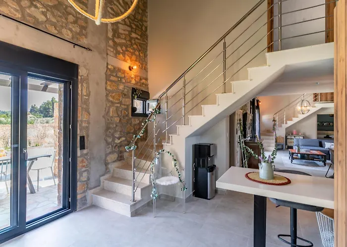 Sani Stone Ikos Villa Sani (Chalkidiki)