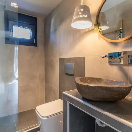 Sani Stone Ikos Villa *