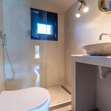 Sani Stone Ikos Száni-part