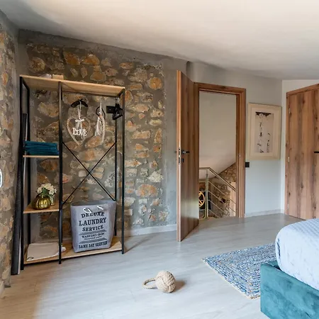 Sani Stone Ikos Villa Száni-part