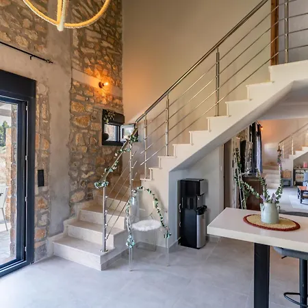 Sani Stone Ikos Villa Száni-part