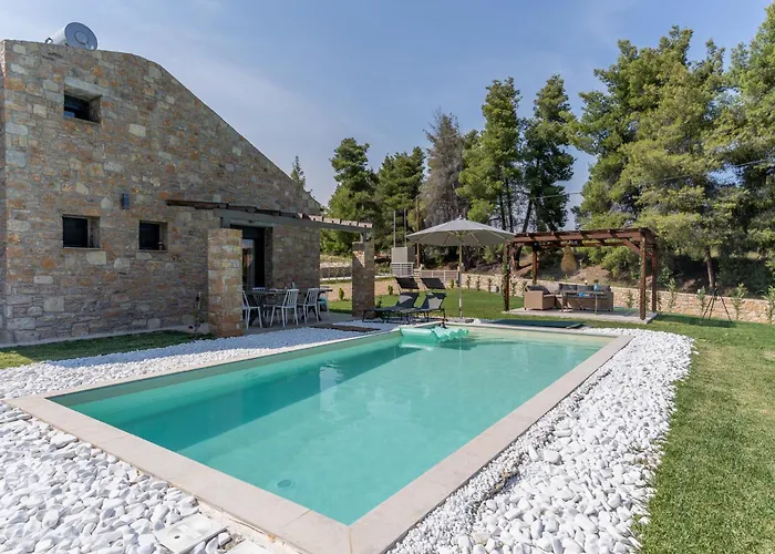 Sani Stone Ikos *