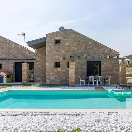 Sani Stone Ikos * Sani (Chalkidiki)