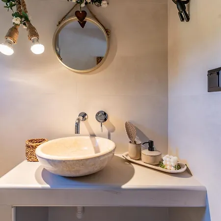 Sani Stone Ikos 빌라 Sani (Chalkidiki)