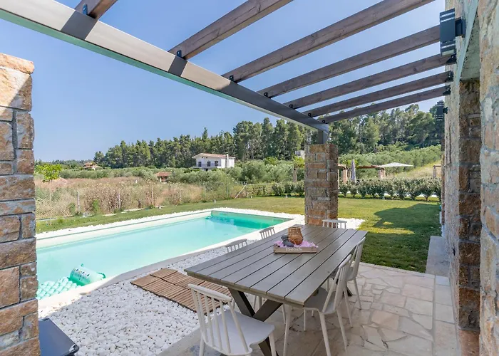 Sani Stone Ikos Villa Sani (Chalkidiki)