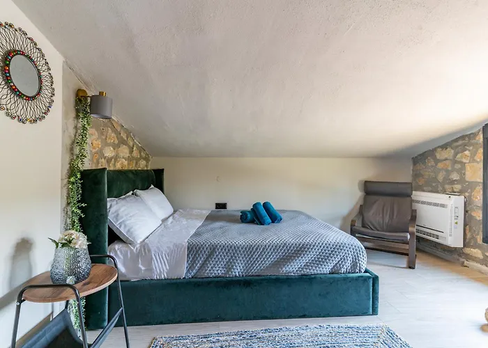 Villa Sani Stone Ikos *